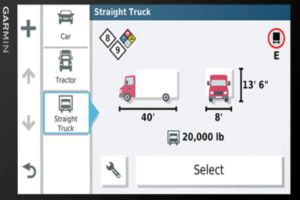 Garmin dezl otr700 review